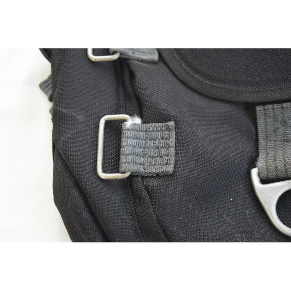 Oakley AP Tactical Roller Bag Clip Detachable Black Rare